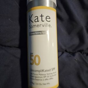 New Kate Somerville Makeup Setting Spray SPF 50 Full Size